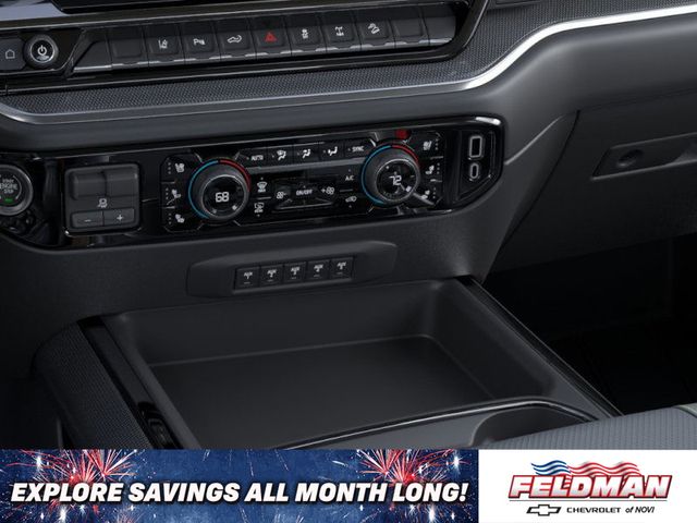 New 2025 Chevrolet Silverado 2500HD For Sale in New Hudson, MI