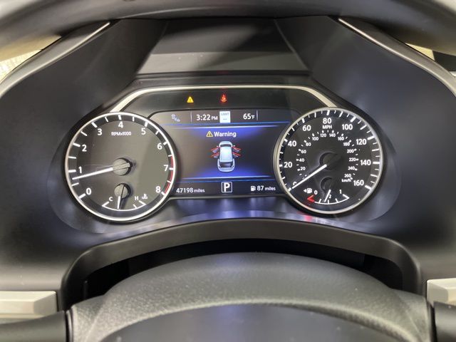 2023 Nissan Murano SL photo
