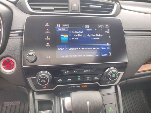2018 Honda CR-V EX photo