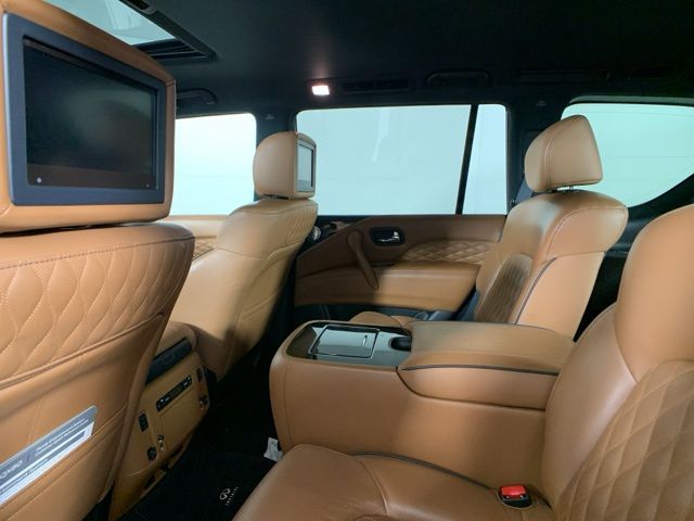 2021 INFINITI QX80 Sensory 24