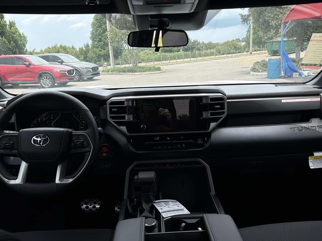 New 2026 Toyota Tundra Truck