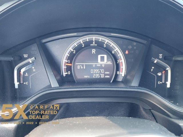 2018 Honda CR-V LX photo