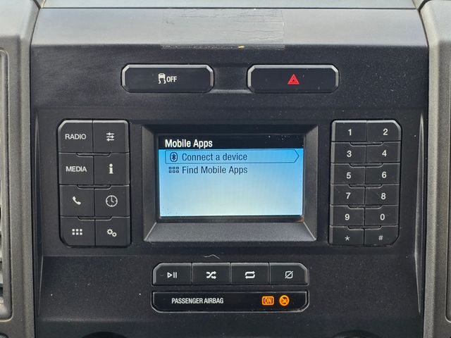 2022 Ford F-250SD XL:W00095