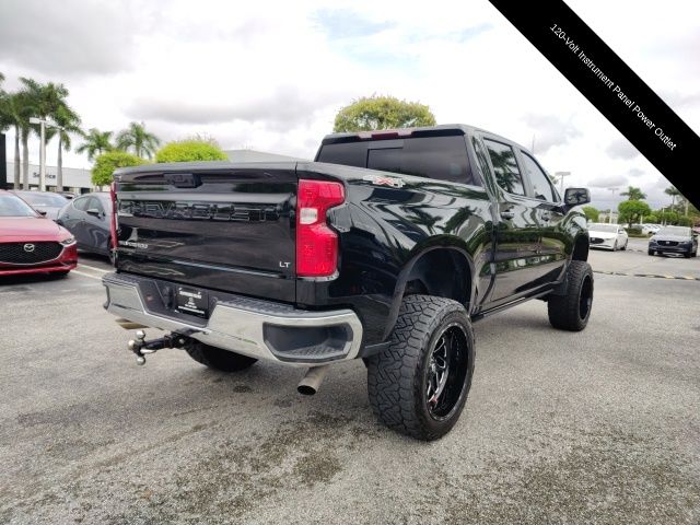 2022 Chevrolet Silverado 1500 LT 14