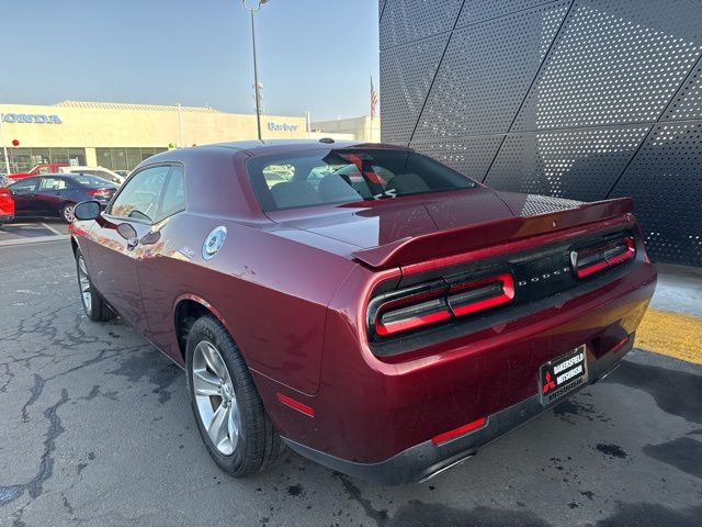 2021 Dodge Challenger SXT 7