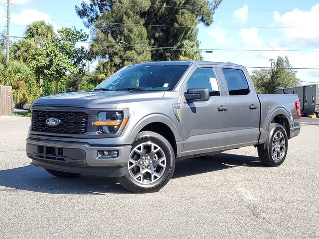 2024 Ford F-150 STX 1