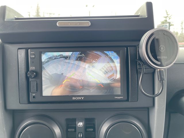 2008 Jeep Wrangler Unlimited X - Red Rock Crystal Pearlcoat exterior view 15