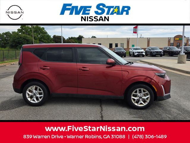 Used 2023 Kia Soul Hatchback