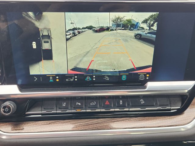 2025 Chevrolet Silverado 2500HD LT Red at Bayshore Chrysler Jeep Dodge Ram