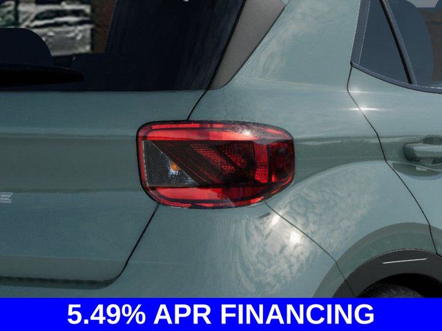 New 2026 Green Hyundai SEL image 12