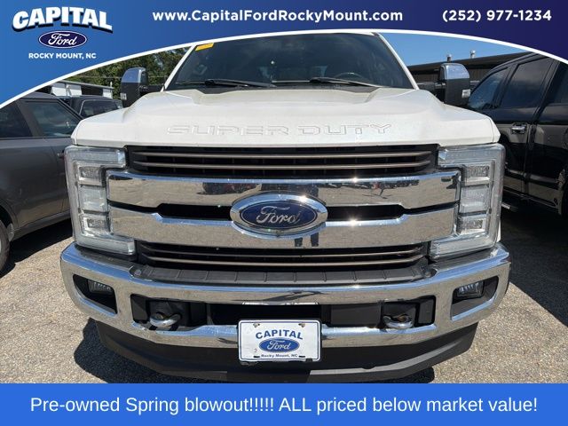 2019 Ford F-350 King Ranch 4x4 Crew Cab 8' Box DRW's photo