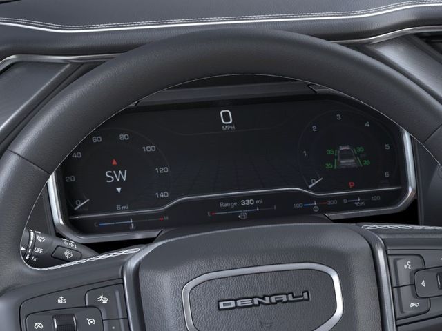 2026 GMC Sierra 3500HD Denali Ultimate Silver at Central Houston Nissan