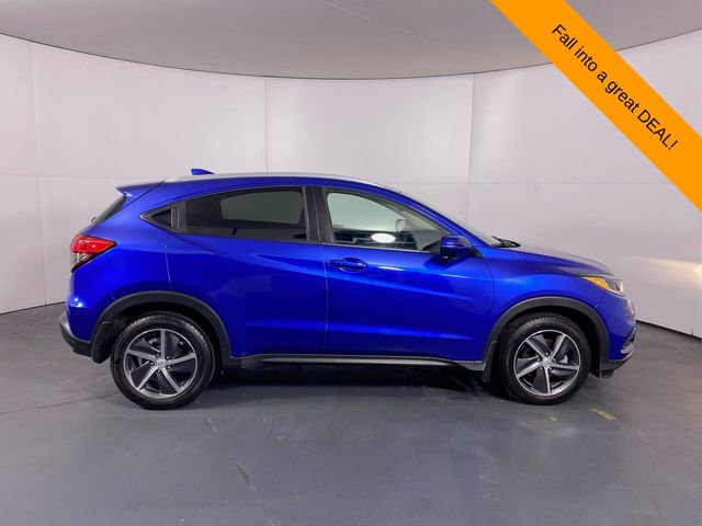 2022 Honda HR-V EX-L 35