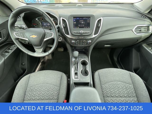 Used 2022 Chevrolet Equinox For Sale in Livonia, MI