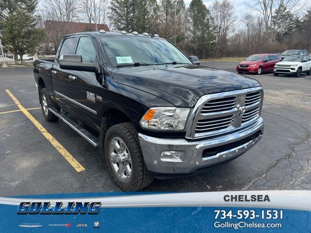 2017 RAM 2500 Big Horn Crew Cab 4WD