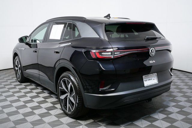 used 2023 Volkswagen ID.4 car, priced at $21,733