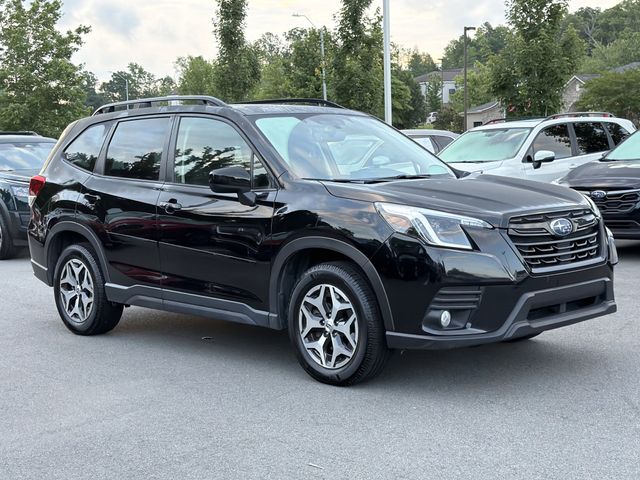 2023 Subaru Forester Premium Crossover AWD