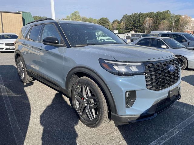 2026 Ford Explorer ST AWD