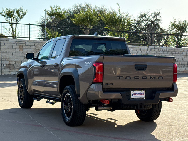 New 2026 Toyota Tacoma Truck