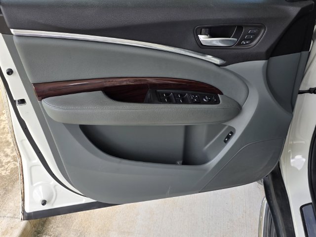 Used 2016 Acura MDX SUV