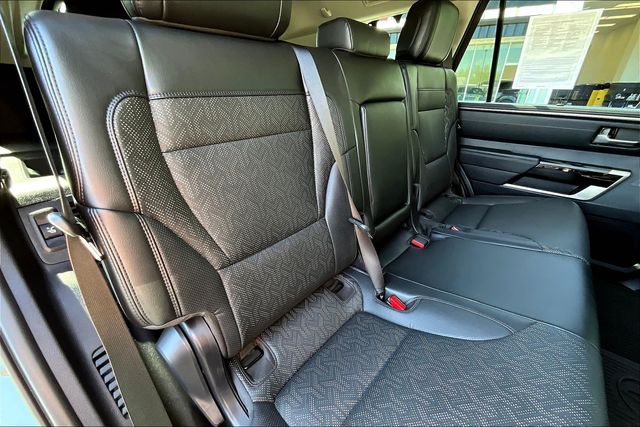 2024 Toyota Sequoia Limited photo
