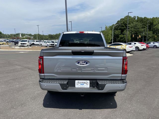 2024 Ford F-150 STX 5