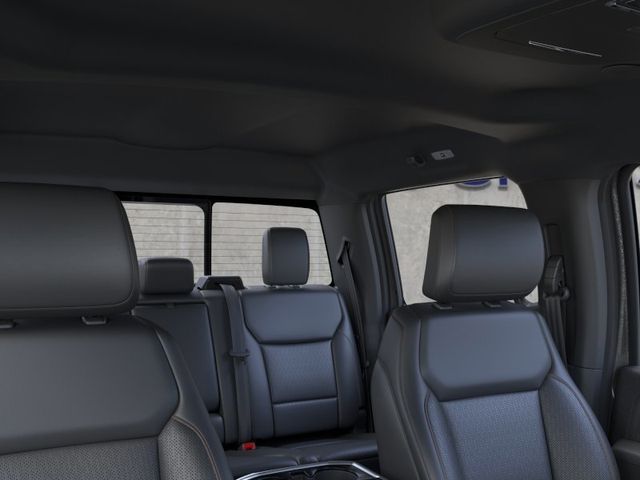 New 2026 Gray Ford Lariat image 24