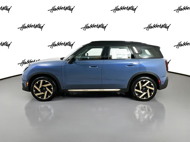 2025 MINI Cooper S Countryman Base 8