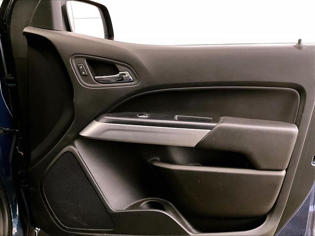 2019 Chevrolet Colorado LT Blue at Bob Ruth Ford