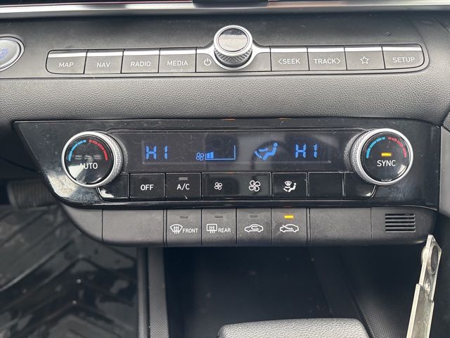 used 2024 Hyundai Elantra car, priced at $21,059