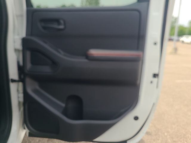 New 2026 Nissan Frontier Truck
