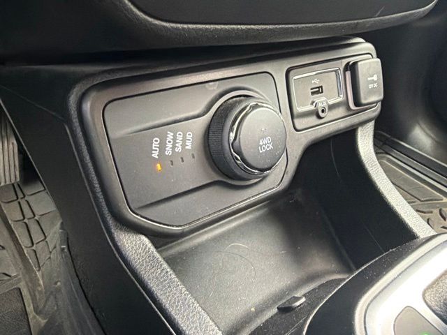 used 2018 Jeep Renegade car, priced at $14,991
