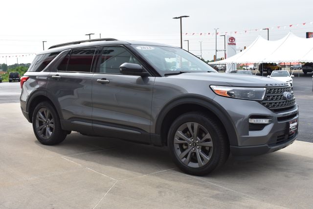 Used 2023 Ford Explorer SUV