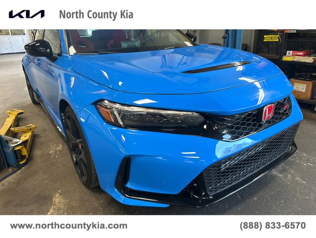 2025 Honda Civic Type R FWD