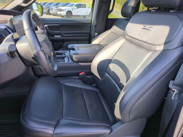 Used 2025 Black Ford Platinum image 15