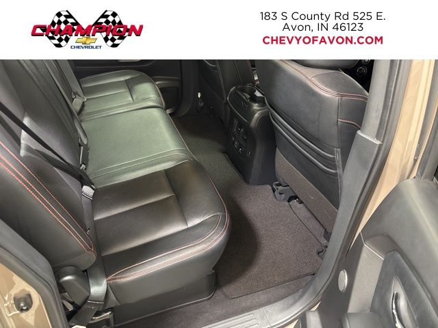 2021 Nissan Titan PRO-4X photo
