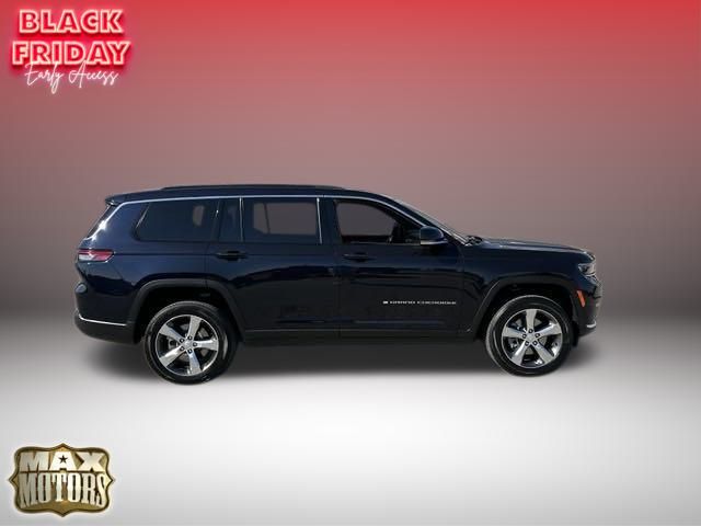 2024 Jeep Grand Cherokee L Limited 9