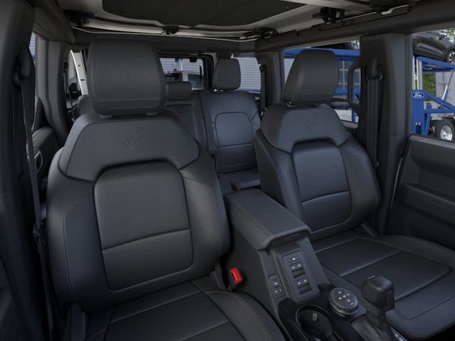 2026 Ford Bronco Badlands:168446