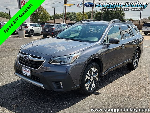2022 Subaru Outback Limited Crossover AWD