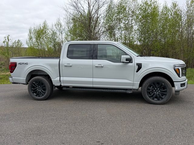 New 2026 White Ford Lariat image 28