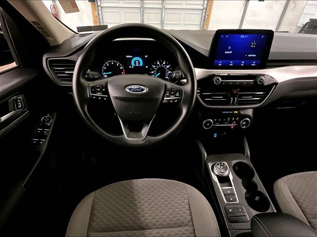 2020 Ford Escape SE Black at Carlisle Cadillac Buick GMC