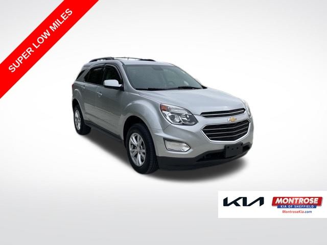 2016 Chevrolet Equinox LT 7