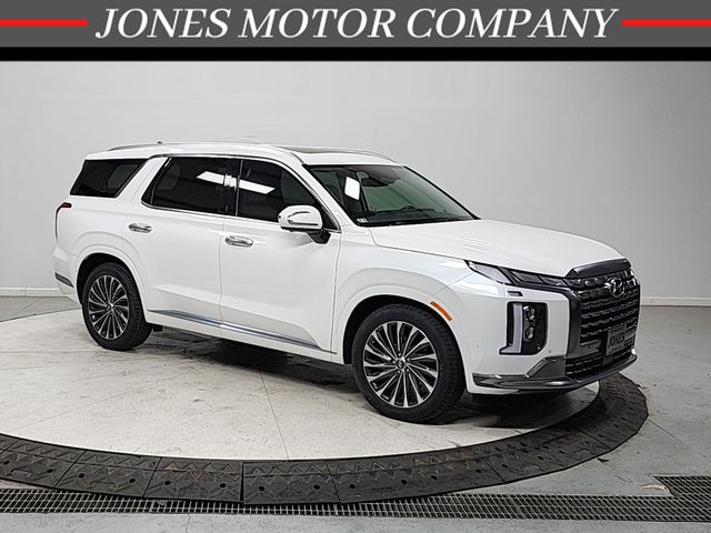2024 Hyundai Palisade Calligraphy AWD
