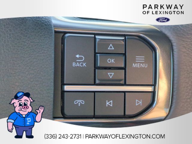 Used 2025 Gray Ford King Ranch image 18