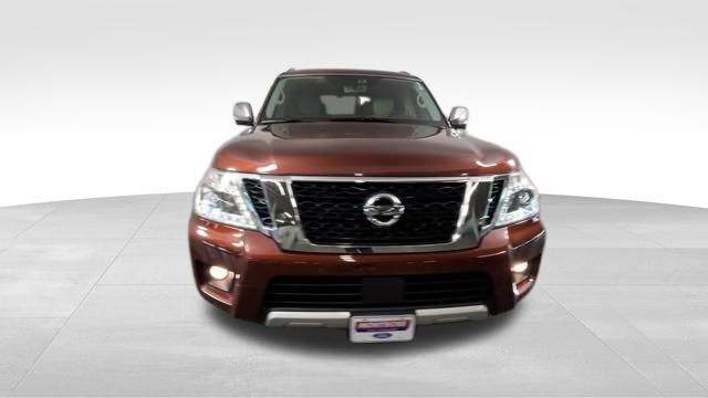 2018 Nissan Armada Platinum 20