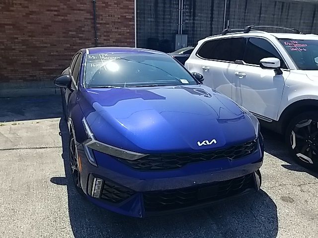 Used 2025 Kia K5 Sedan