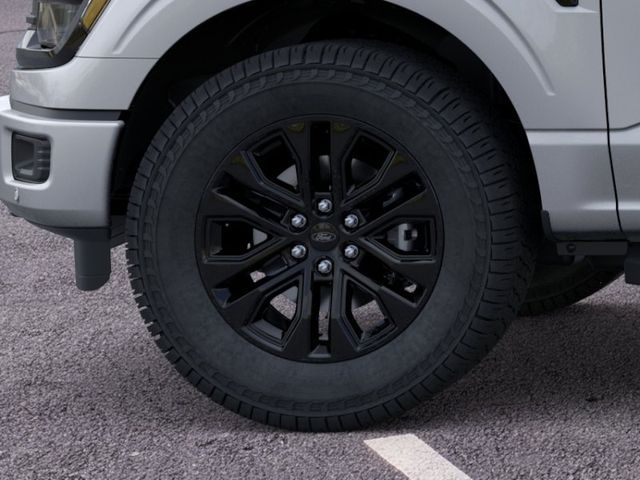 New 2026 Silver Ford XLT image 19