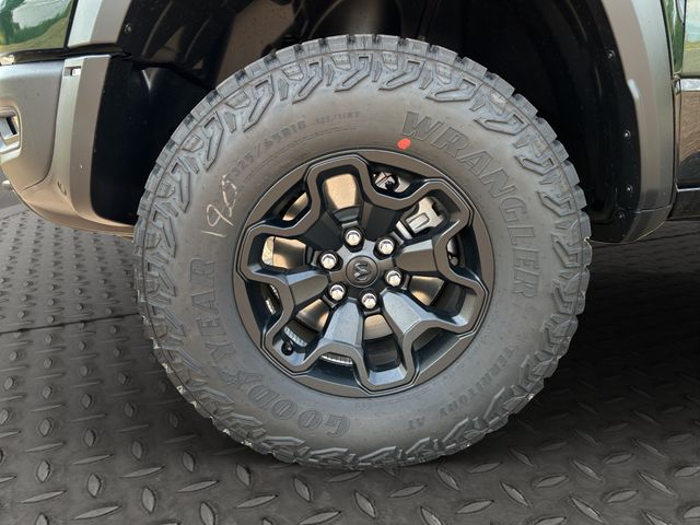 2026 Serrano Green Metallic Ram 1500 RHO 4X4 Truck