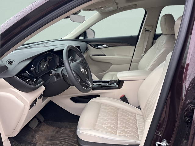 used 2023 Buick Envision car, priced at $33,855