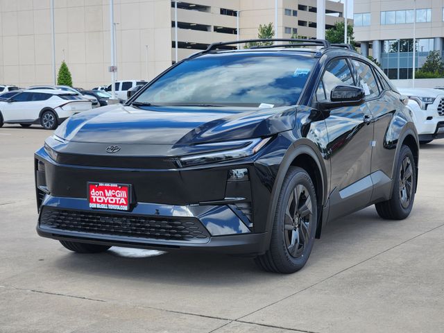 2026 Toyota C-HR SE Black at Classic Toyota Galveston